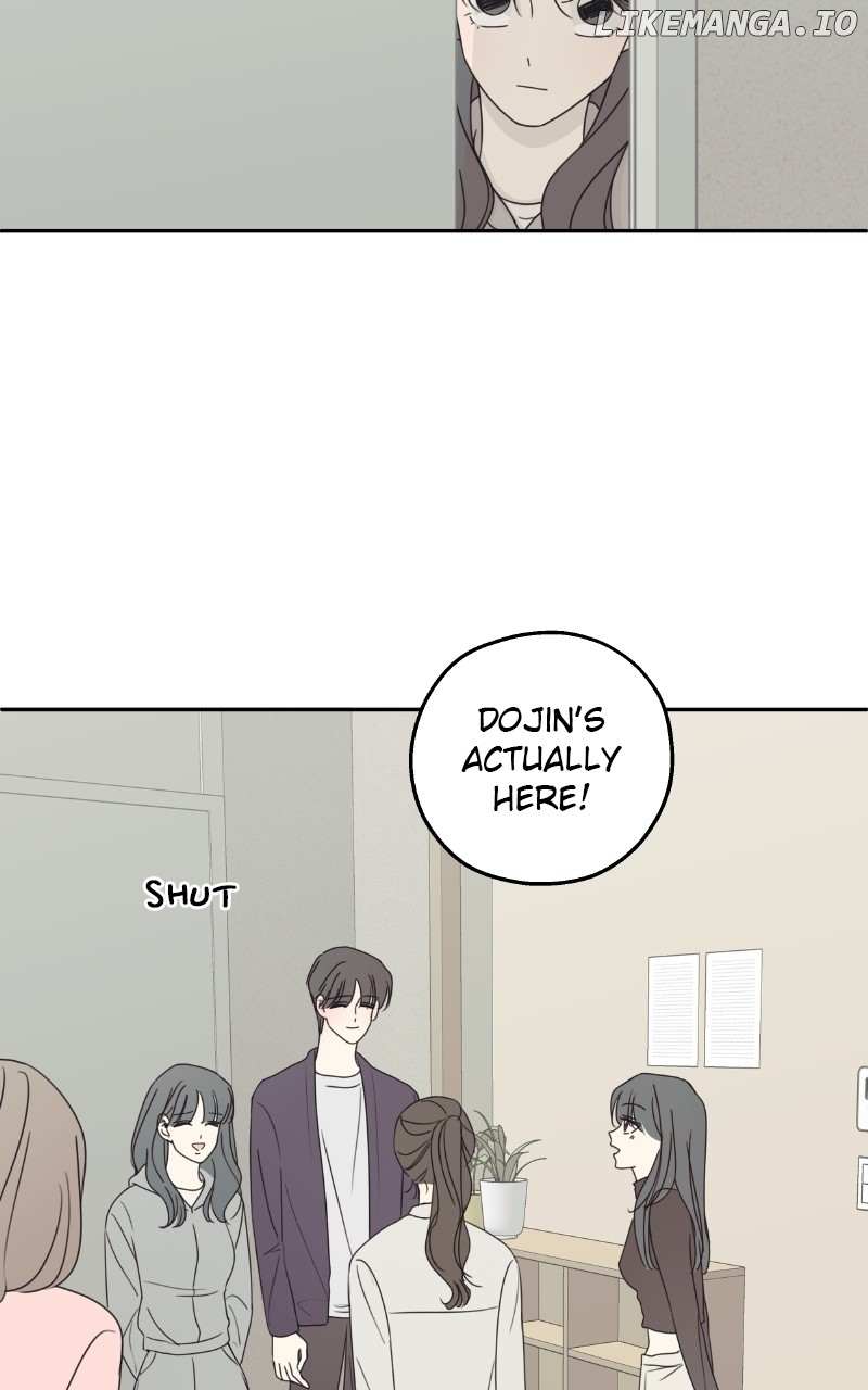 The Password Is 002 Chapter 18 page 58