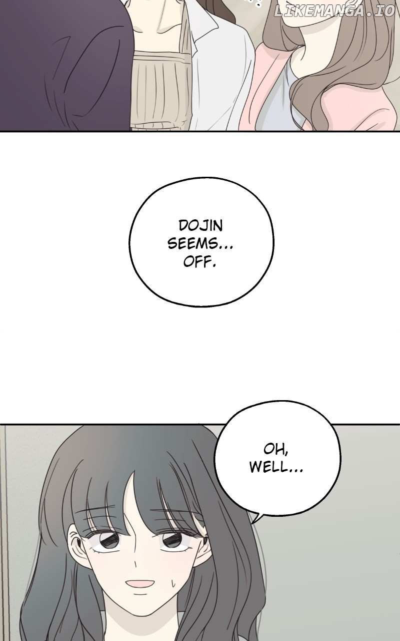 The Password Is 002 Chapter 18 page 61