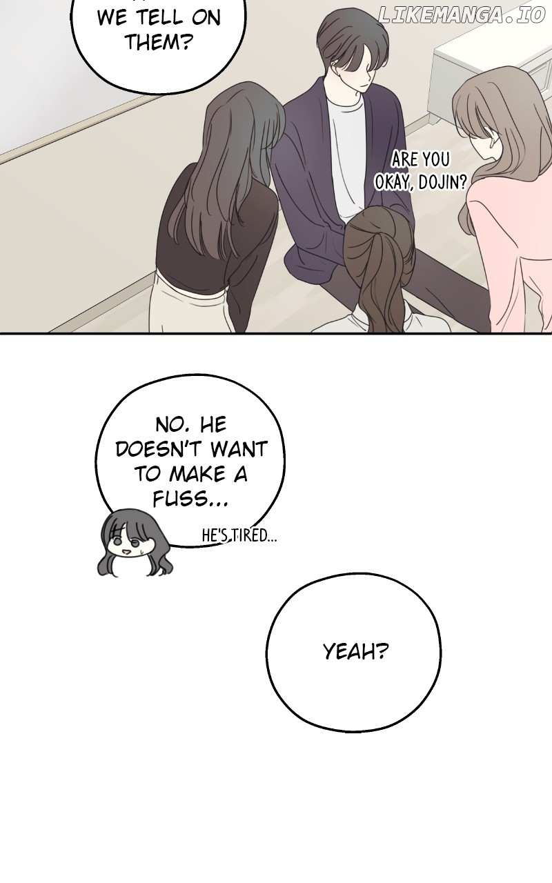 The Password Is 002 Chapter 18 page 63