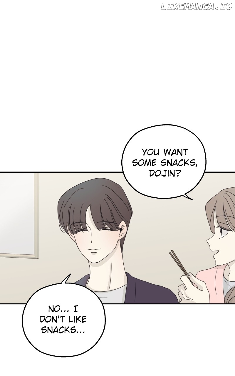 The Password Is 002 Chapter 18 page 66