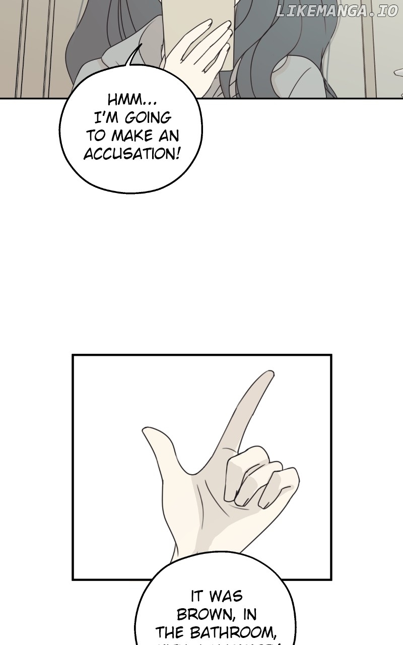 The Password Is 002 Chapter 18 page 73