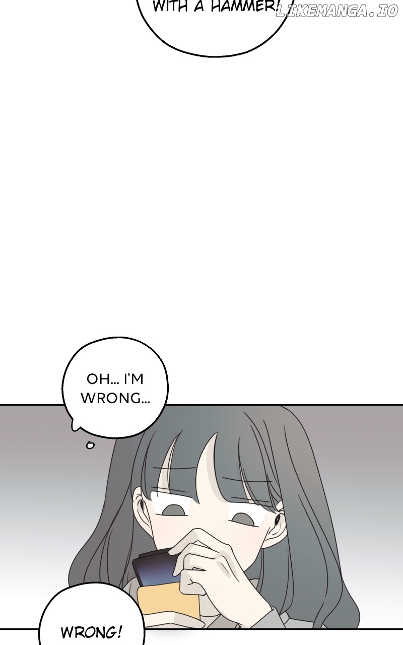 The Password Is 002 Chapter 18 page 74