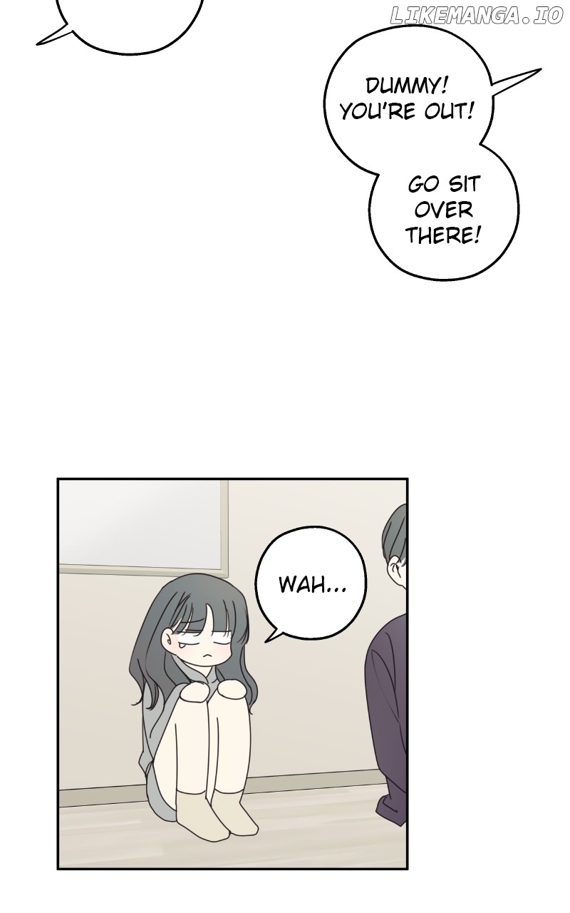 The Password Is 002 Chapter 18 page 75