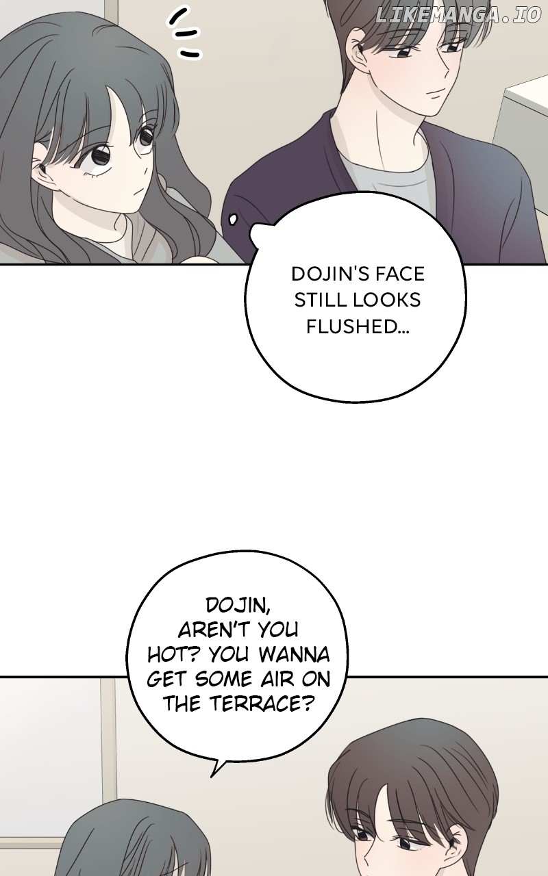 The Password Is 002 Chapter 18 page 78