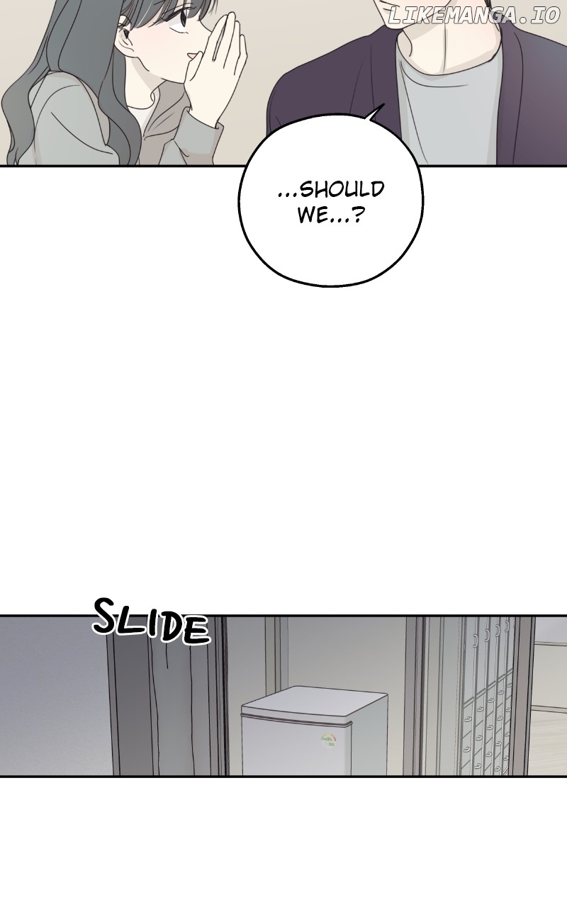 The Password Is 002 Chapter 18 page 79