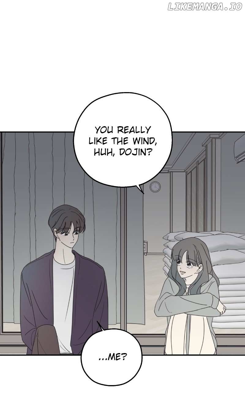 The Password Is 002 Chapter 18 page 84