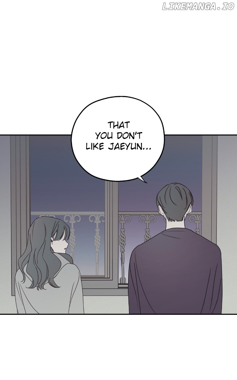 The Password Is 002 Chapter 19 page 1