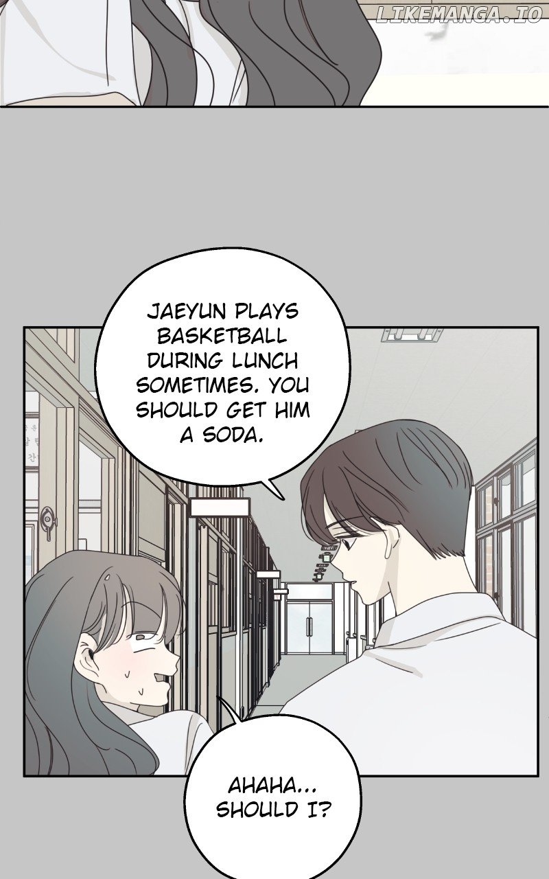 The Password Is 002 Chapter 19 page 18