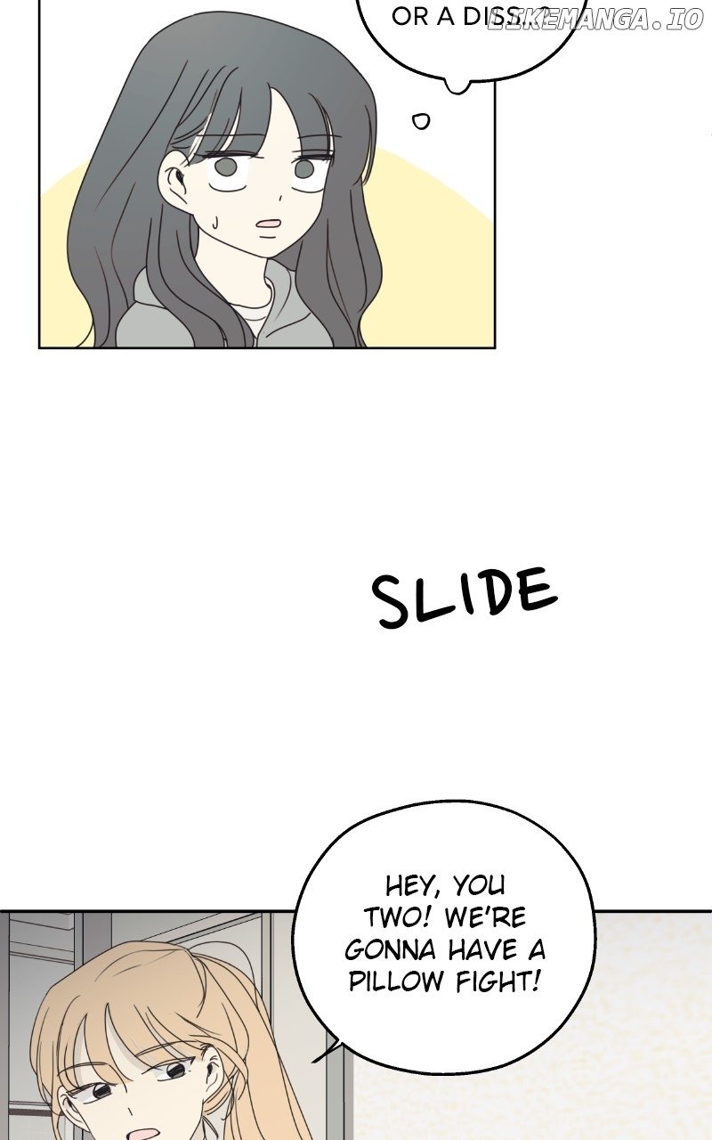 The Password Is 002 Chapter 19 page 33