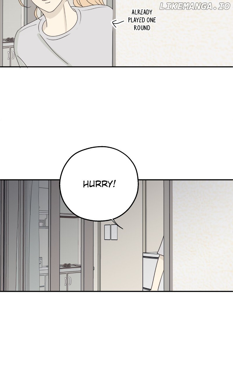 The Password Is 002 Chapter 19 page 34