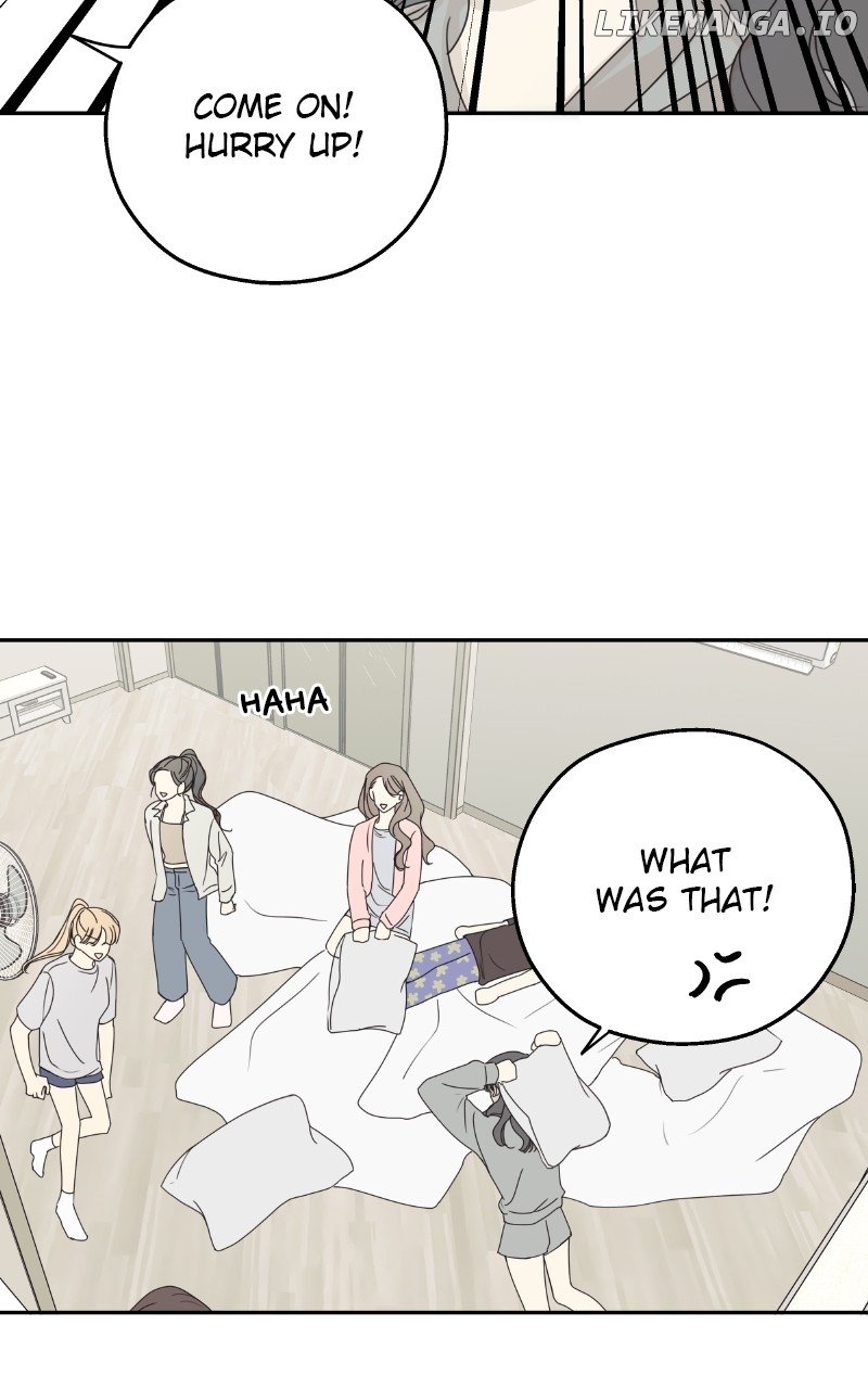The Password Is 002 Chapter 19 page 38