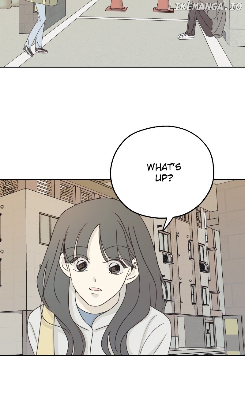 The Password Is 002 Chapter 19 page 56
