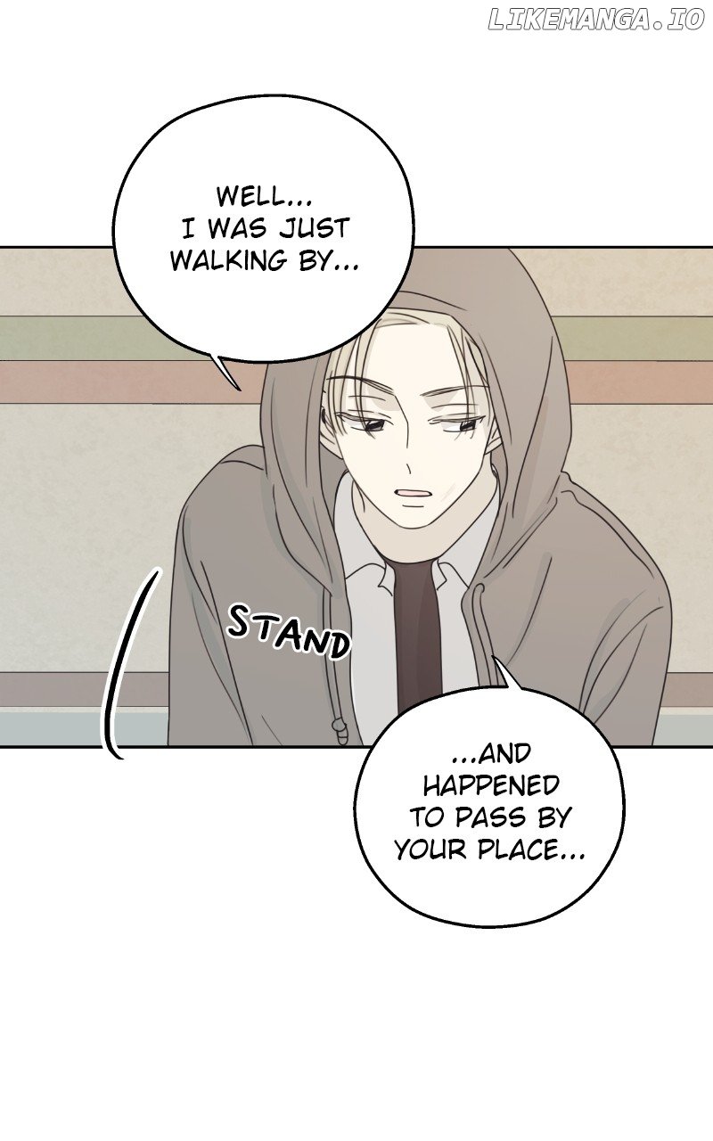 The Password Is 002 Chapter 19 page 57