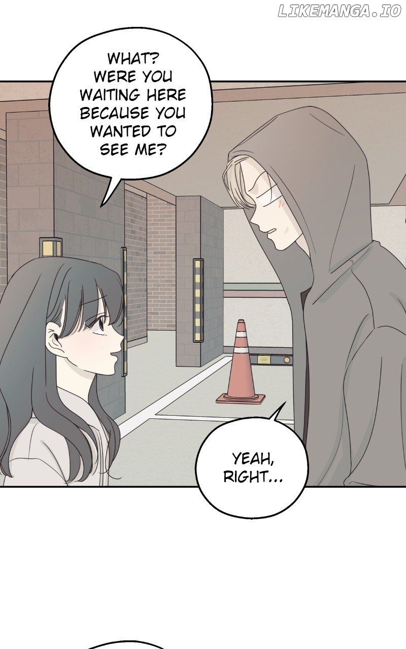 The Password Is 002 Chapter 19 page 58