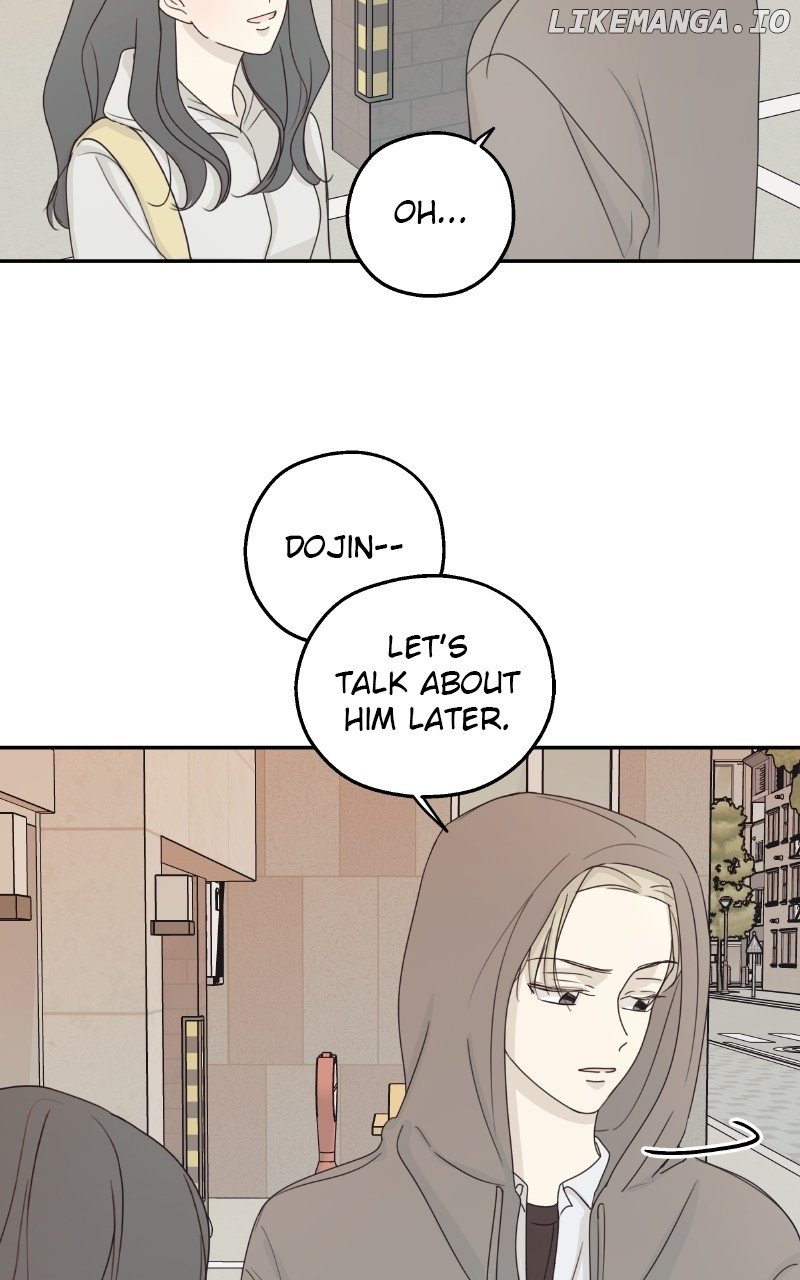 The Password Is 002 Chapter 19 page 61