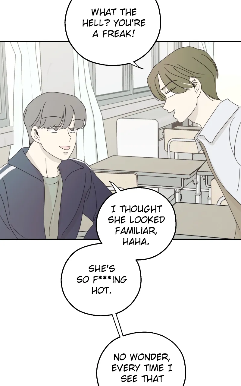 The Password Is 002 Chapter 20 page 7