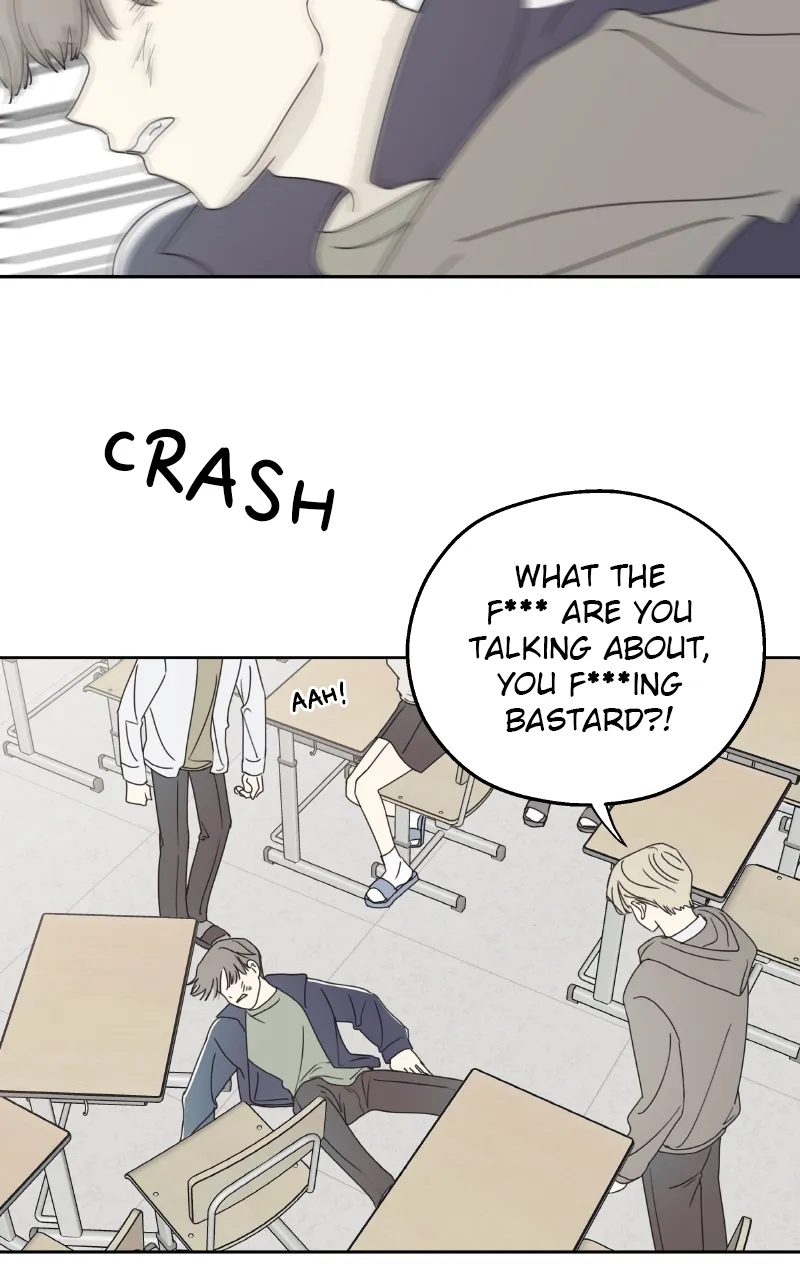 The Password Is 002 Chapter 20 page 9