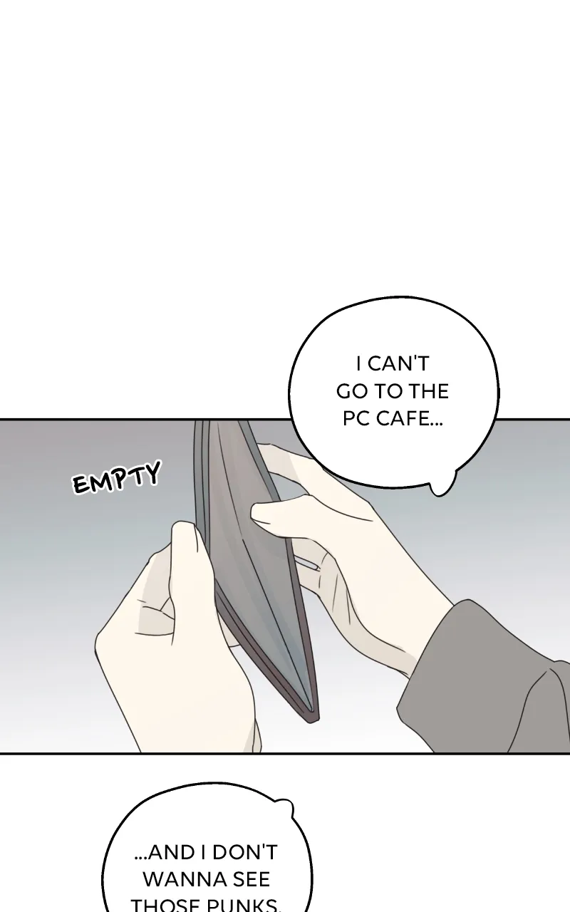 The Password Is 002 Chapter 20 page 20