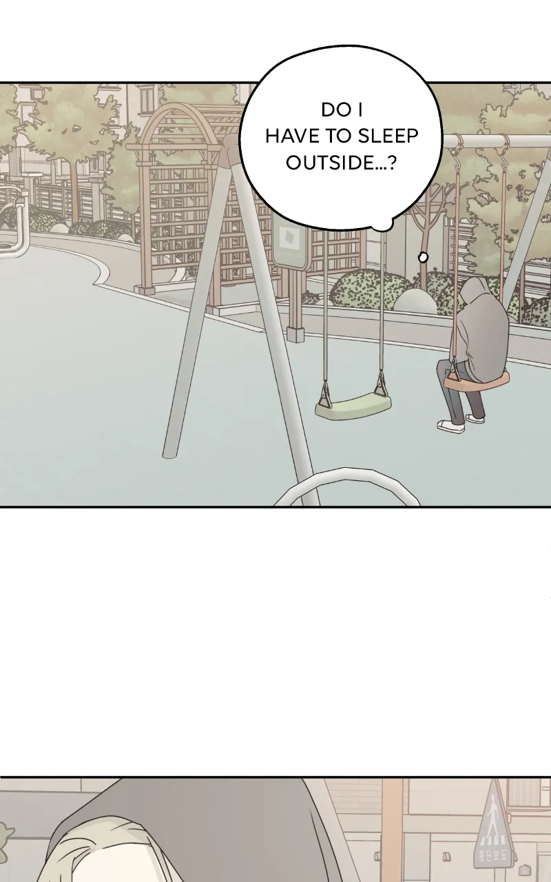 The Password Is 002 Chapter 20 page 22