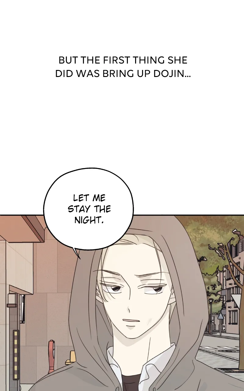 The Password Is 002 Chapter 20 page 32