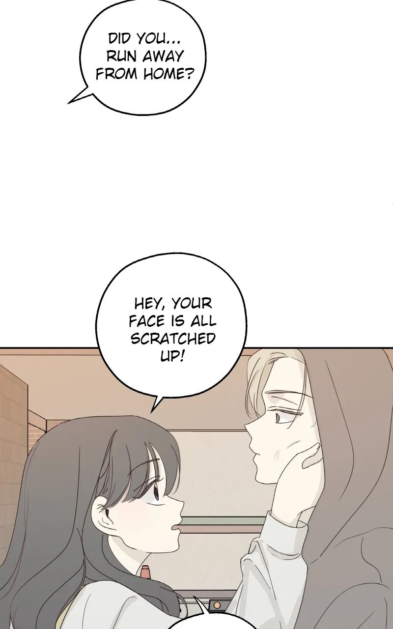 The Password Is 002 Chapter 20 page 35