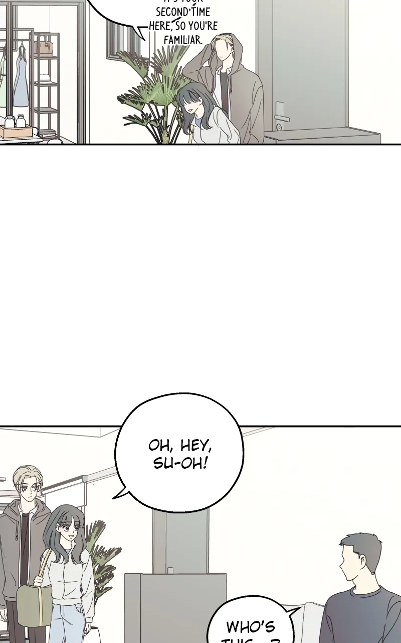 The Password Is 002 Chapter 20 page 41