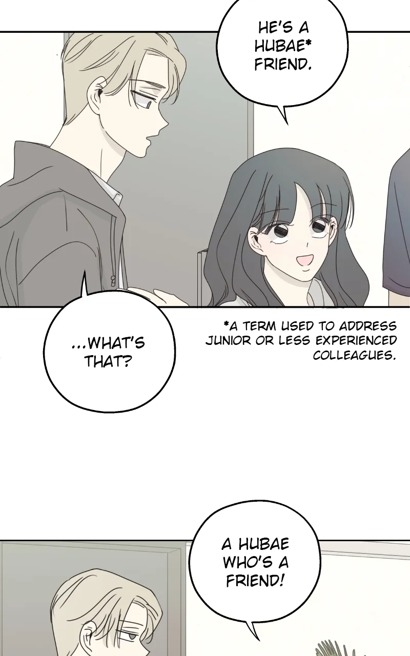 The Password Is 002 Chapter 20 page 46