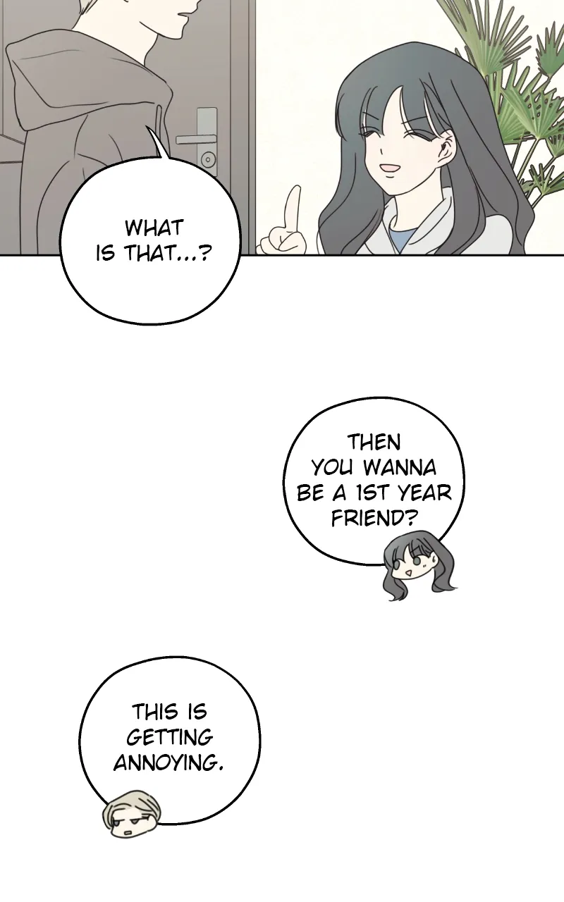 The Password Is 002 Chapter 20 page 47