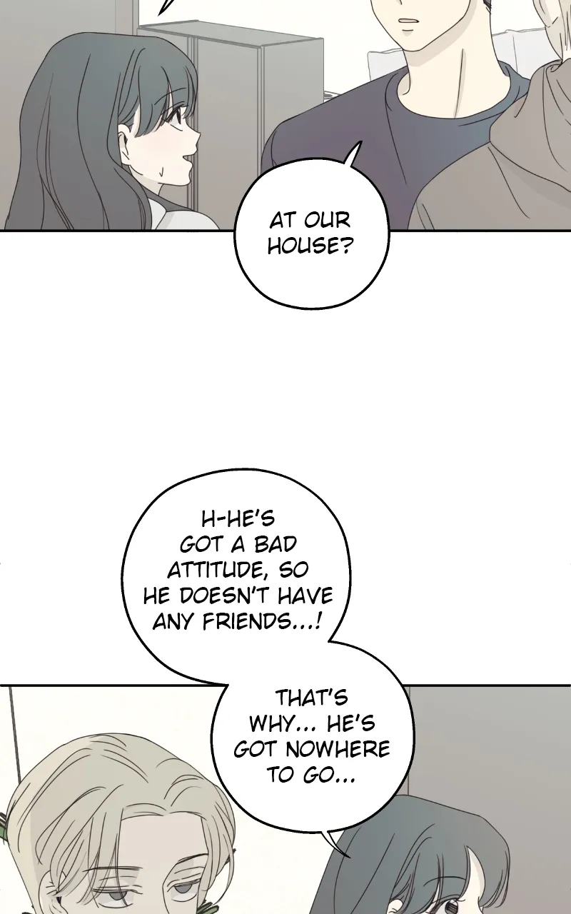 The Password Is 002 Chapter 20 page 49