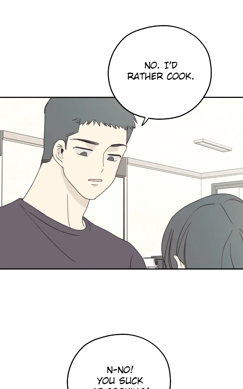 The Password Is 002 Chapter 20 page 54