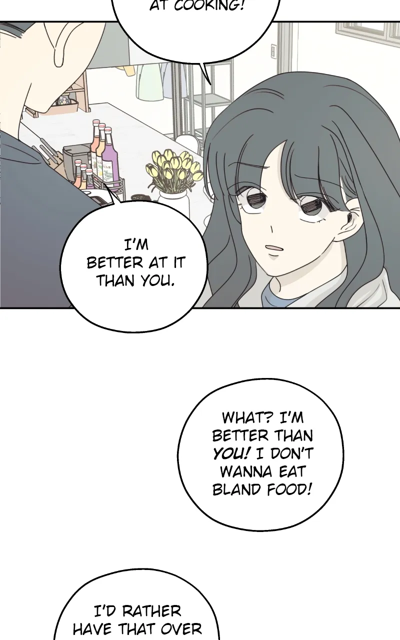 The Password Is 002 Chapter 20 page 55