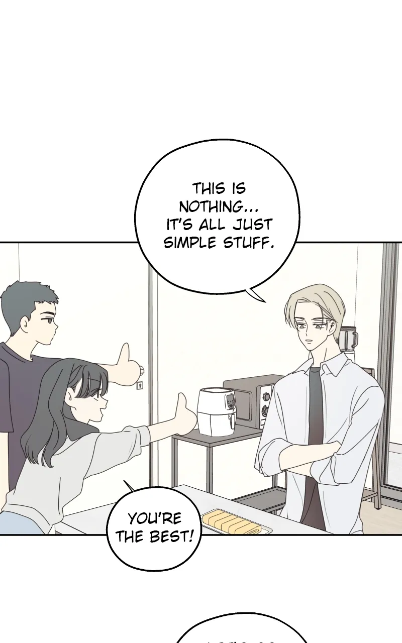 The Password Is 002 Chapter 20 page 61