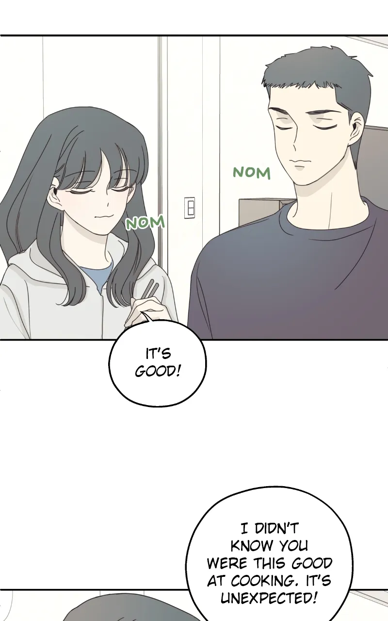 The Password Is 002 Chapter 20 page 63