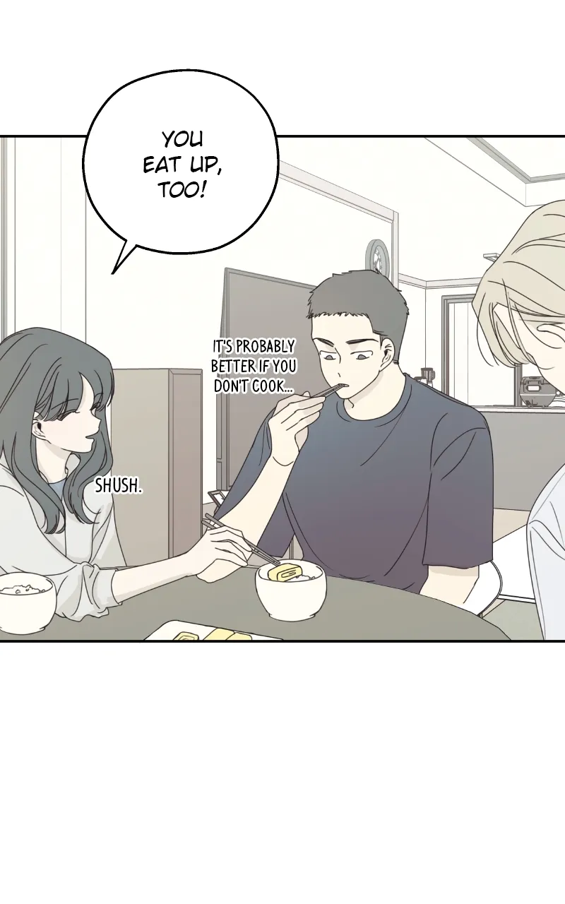 The Password Is 002 Chapter 20 page 71
