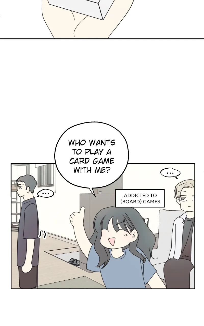 The Password Is 002 Chapter 20 page 76