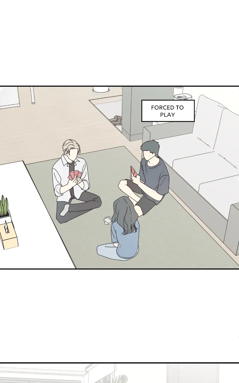 The Password Is 002 Chapter 20 page 77