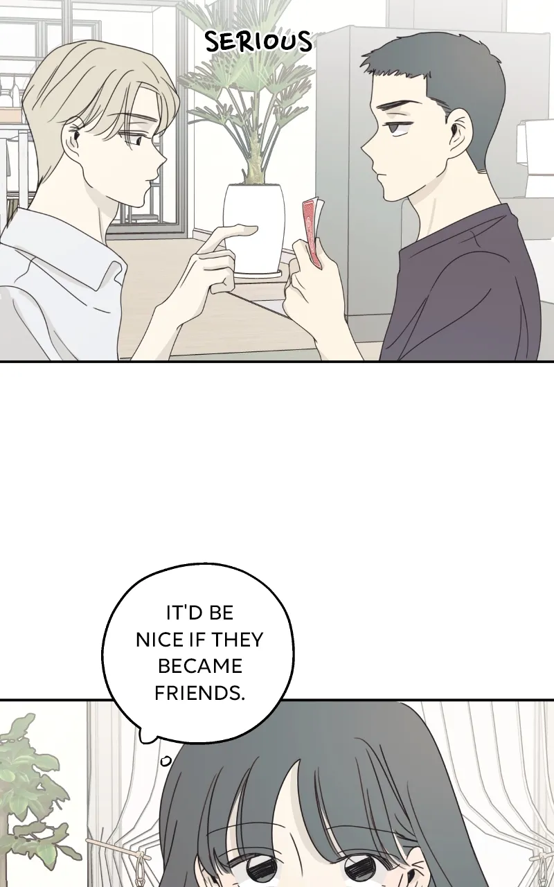 The Password Is 002 Chapter 20 page 78