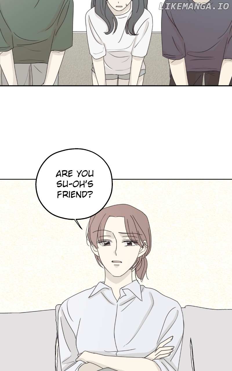 The Password Is 002 Chapter 22 page 1