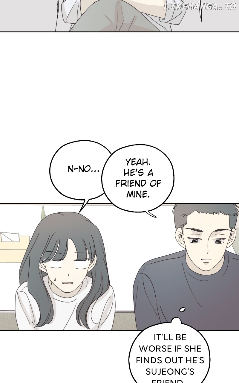 The Password Is 002 Chapter 22 page 2