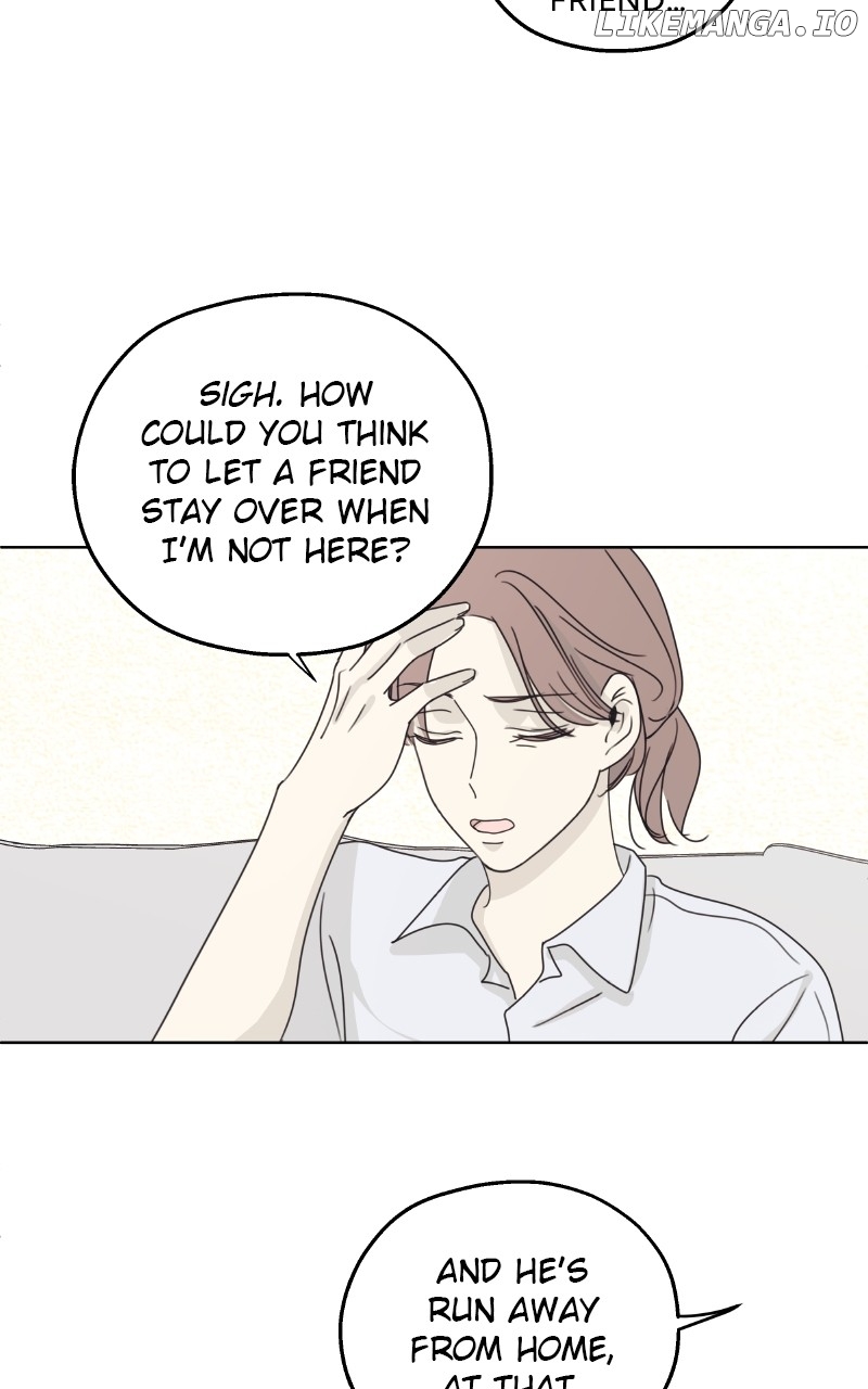 The Password Is 002 Chapter 22 page 3