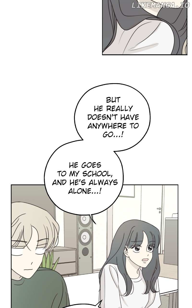 The Password Is 002 Chapter 22 page 8
