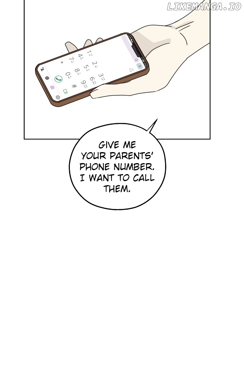 The Password Is 002 Chapter 22 page 12