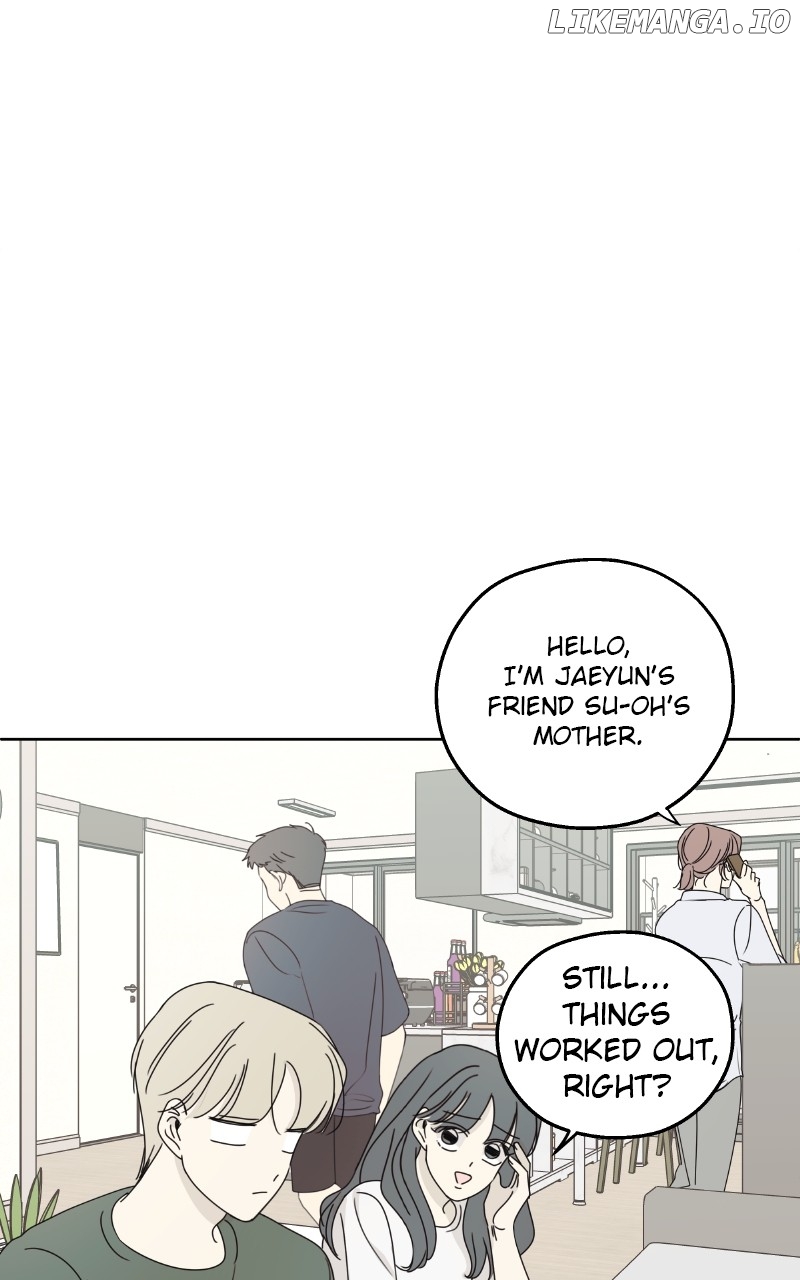 The Password Is 002 Chapter 22 page 13
