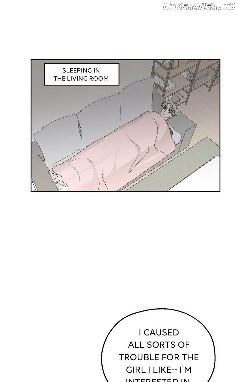 The Password Is 002 Chapter 22 page 18