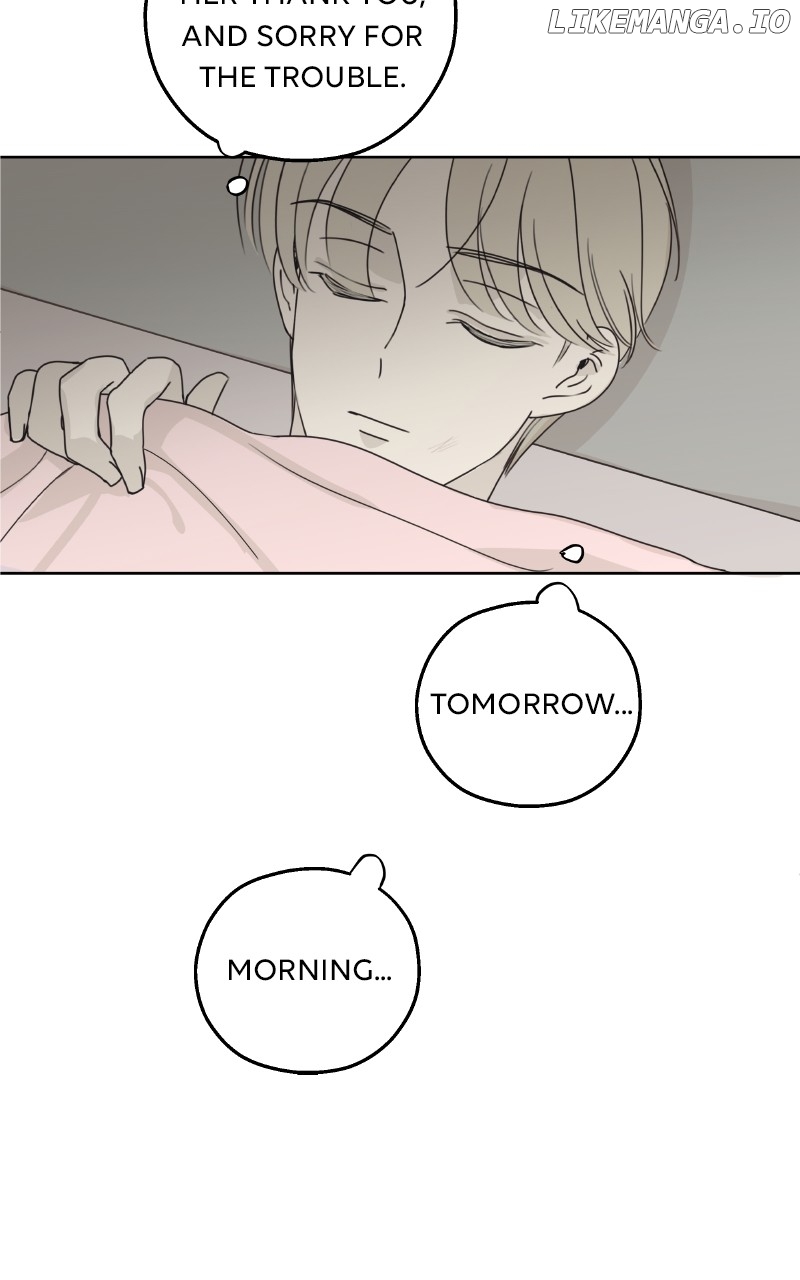 The Password Is 002 Chapter 22 page 23