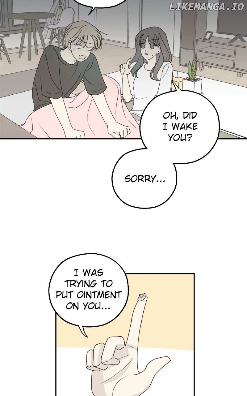 The Password Is 002 Chapter 22 page 27