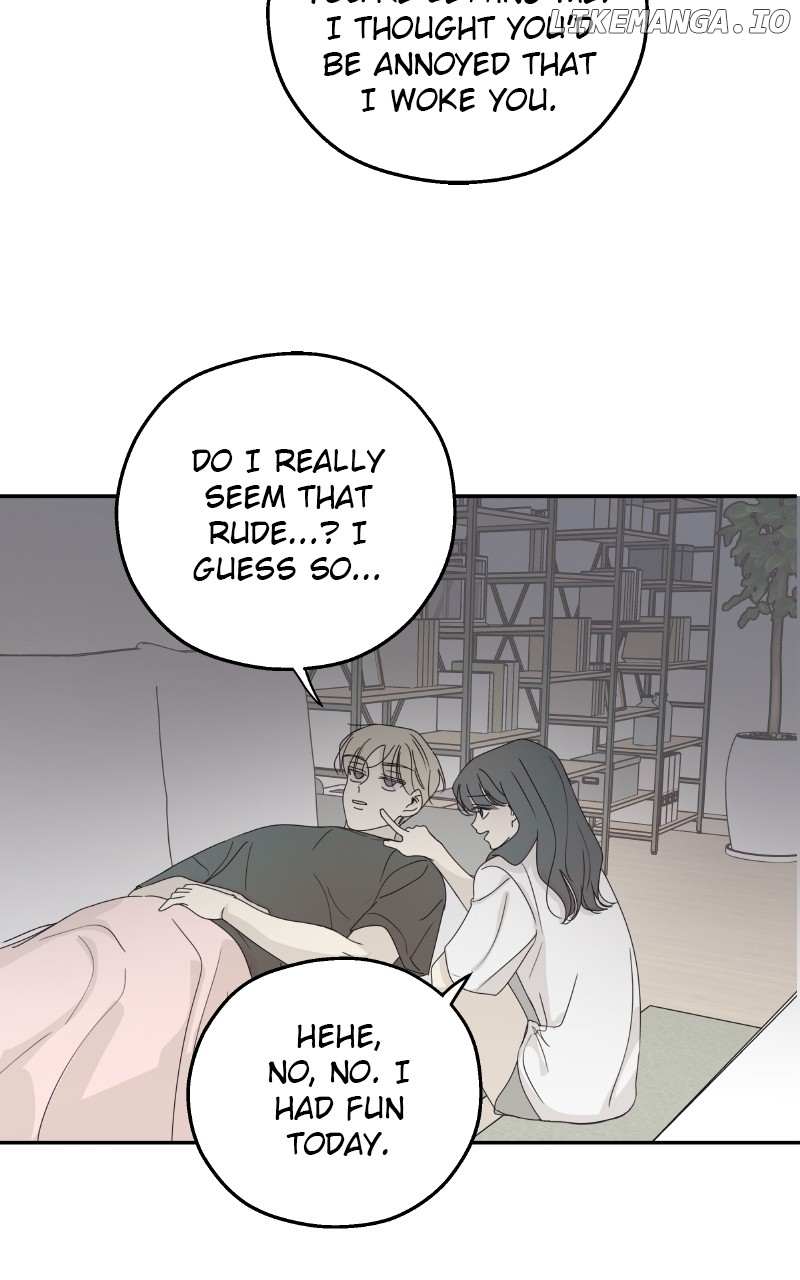 The Password Is 002 Chapter 22 page 30