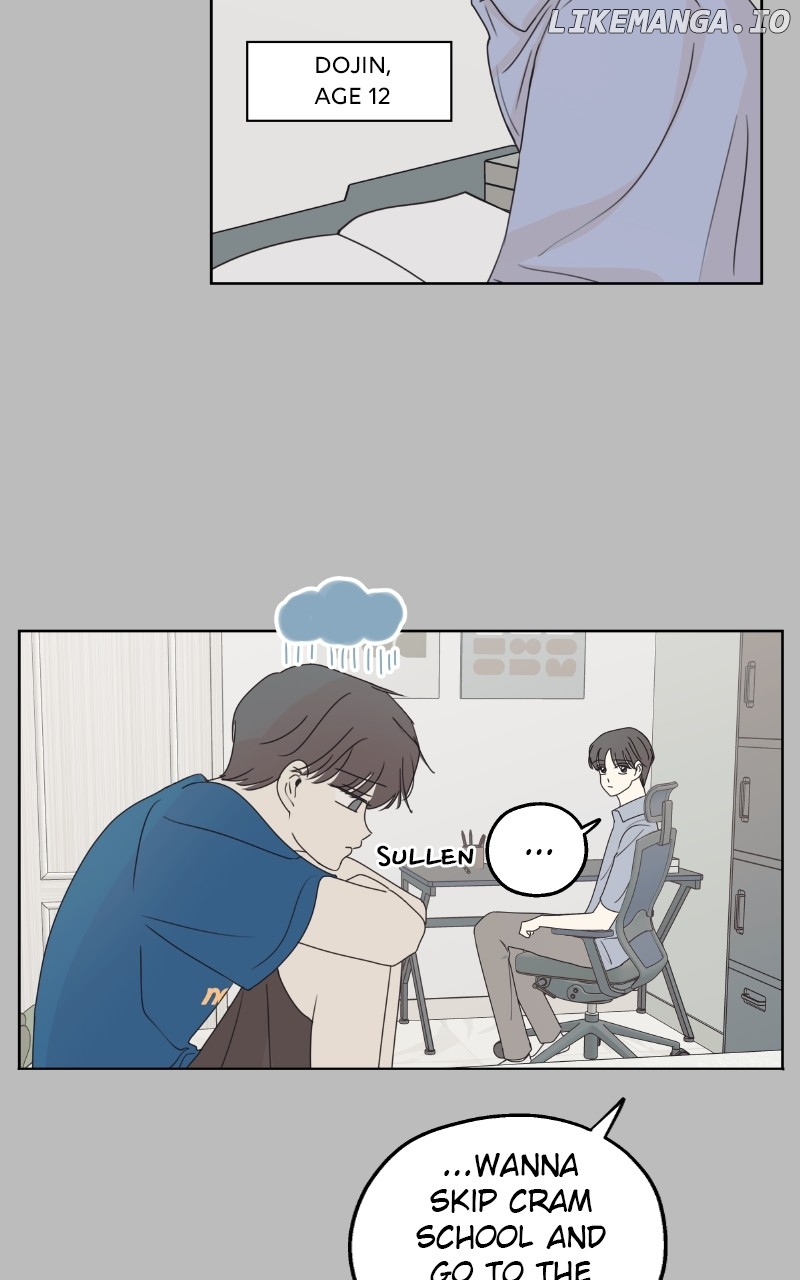 The Password Is 002 Chapter 22 page 42