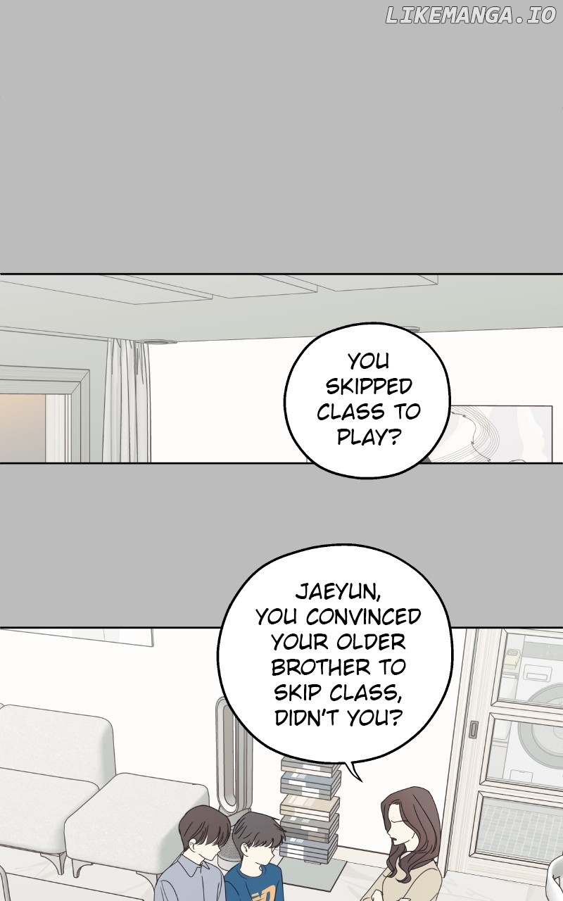 The Password Is 002 Chapter 22 page 46