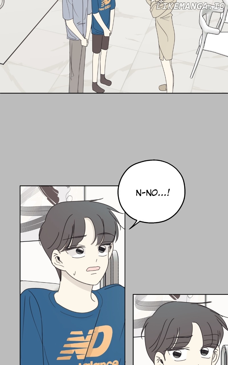 The Password Is 002 Chapter 22 page 47